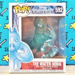 Funko PoP Disney Frozen 2 The Water Nokk #592 Collectible Vinyl Figure